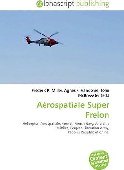 Aérospatiale Super Frelon