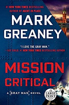 Mission Critical (Gray Man, Band 8)
