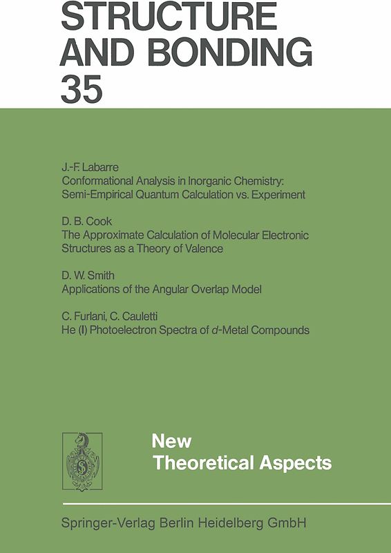 New Theoretical Aspects