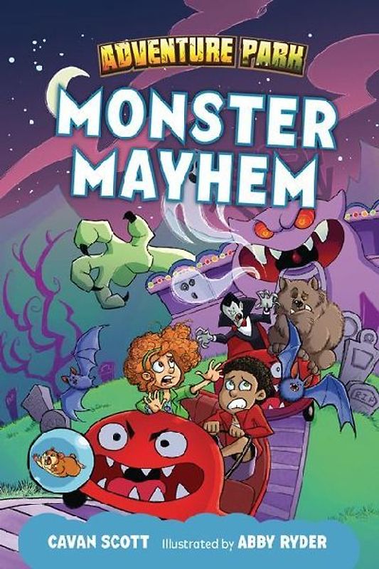 Monster Mayhem