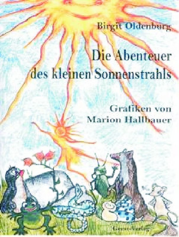 Die Abenteuer des kleinen Sonnenstrahls