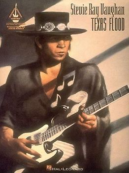 Stevie Ray Vaughan Texas Flood Guitar Recorded Version Gtr Tab Book (Guitar Recorded Versions) - Various