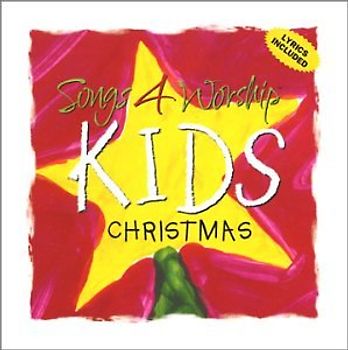 Various - Songs 4 Worship: Kids Christmas