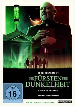 Die Fürsten der Dunkelheit [Digital Remastered] DVD