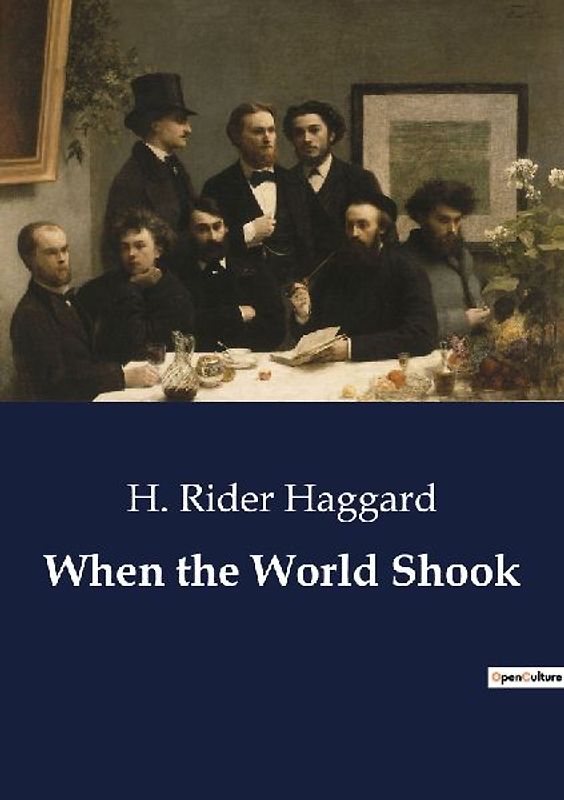 When the World Shook