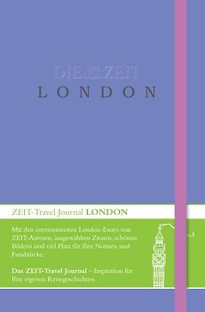 DIE ZEIT Travel Journal London