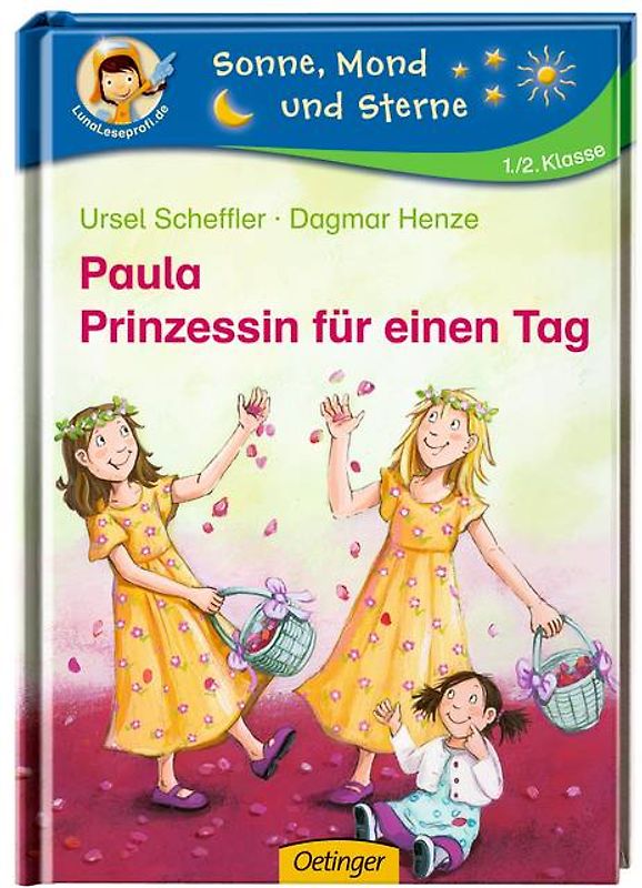 Paula - Prinzessin für einen Tag