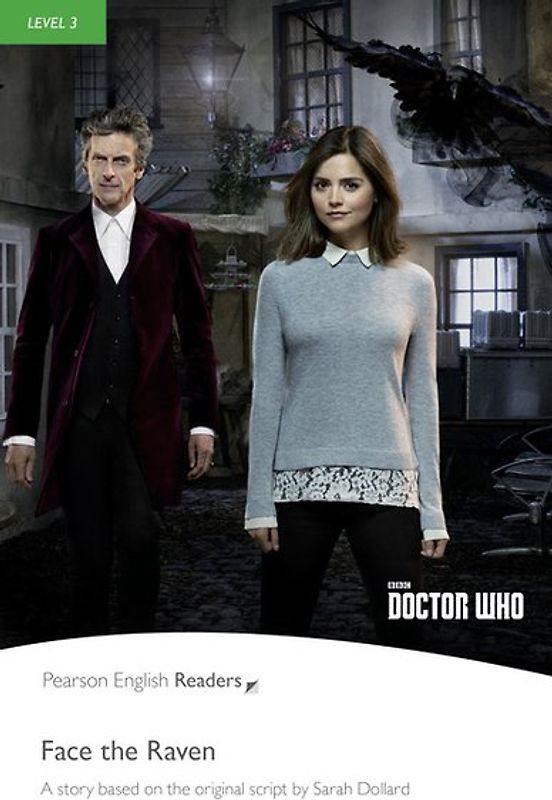 Level 3: Doctor Who: Face The Raven