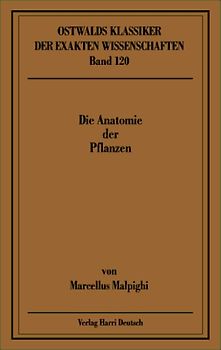 Die Anatomie der Pflanzen