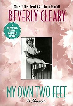 My Own Two Feet (An Avon Camelot Book) - Cleary, Beverly