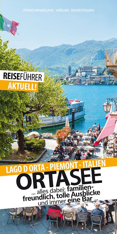 Ortasee - Reiseführer Lago d'Orta