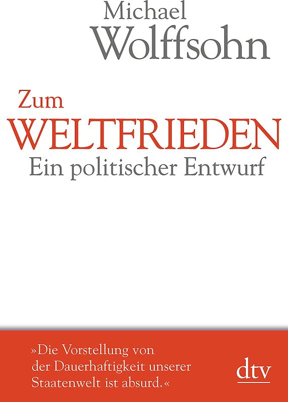 Zum Weltfrieden