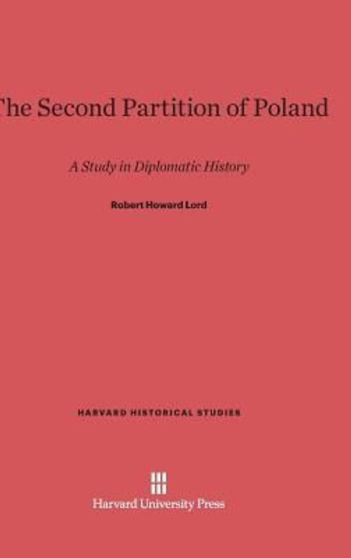 The Second Partition of Poland