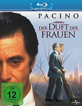 Der Duft der Frauen (Vanilla Disc) Blu-ray Disc