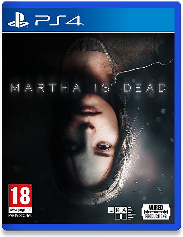 Martha Is Dead [EU Import] PlayStation 4