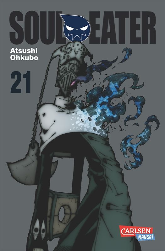 Soul Eater 21