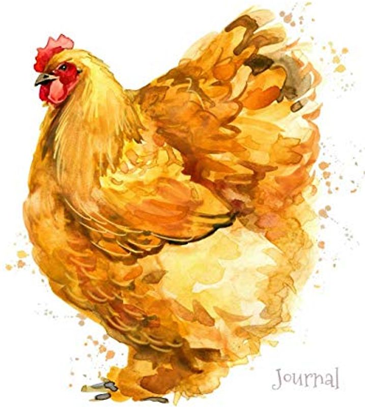 Journal: Orpington (Chicken Collection, Band 28)