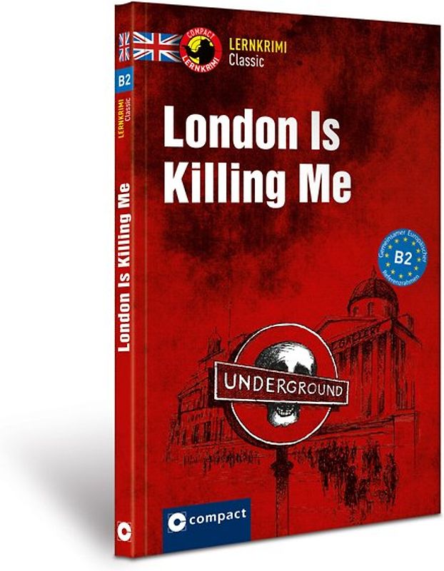 London Is Killing Me