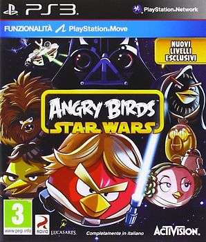 Angry Birds: Star Wars [IT Import] PlayStation 3