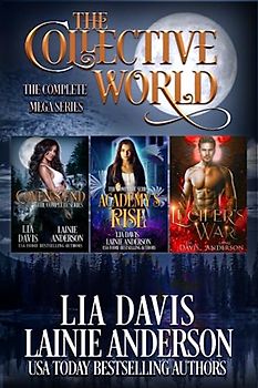 The Collective: The Complete Mega Series