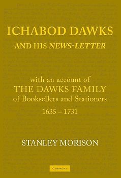 Ichabod Dawks and His Newsletter