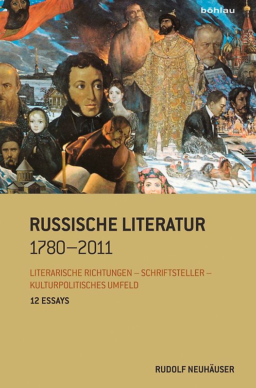 Russische Literatur 1780-2011