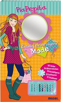 Pia Pepita: Entwirf deine eigene Mode