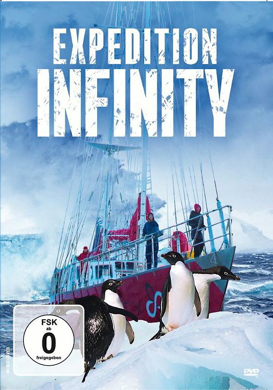 Expedition Infinity DVD