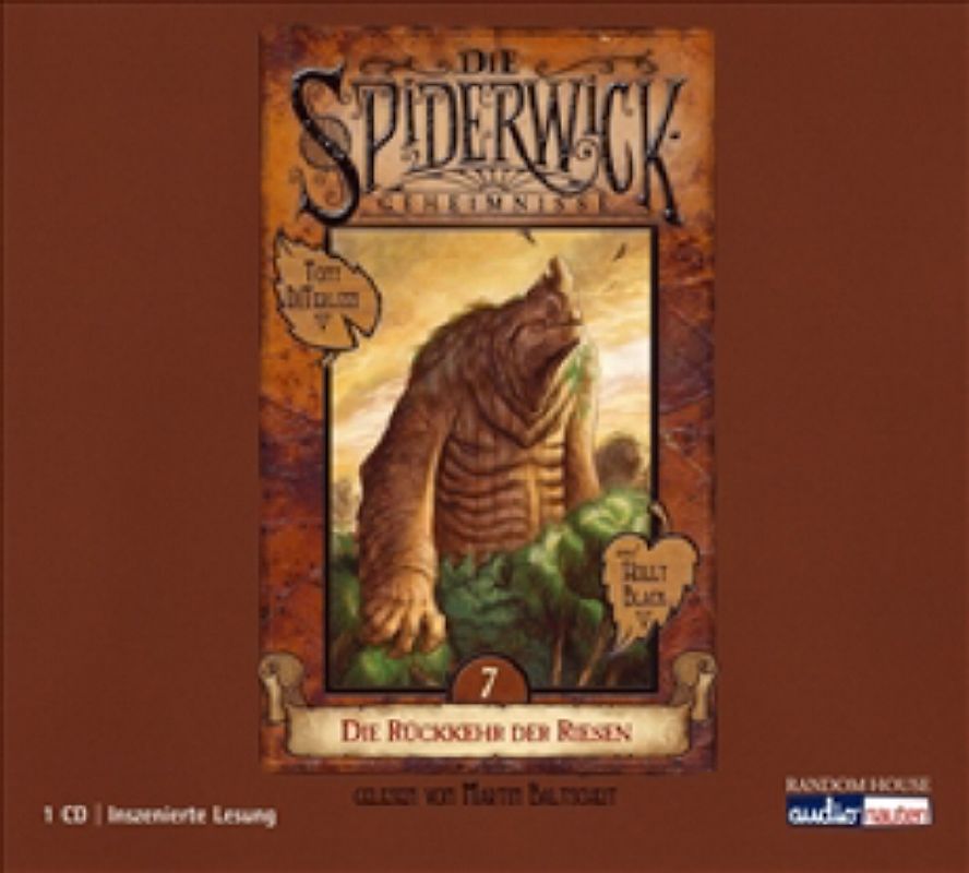 Die Spiderwick Geheimnisse - Die Rückkehr der Riesen