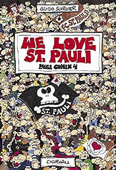 We love St. Pauli!