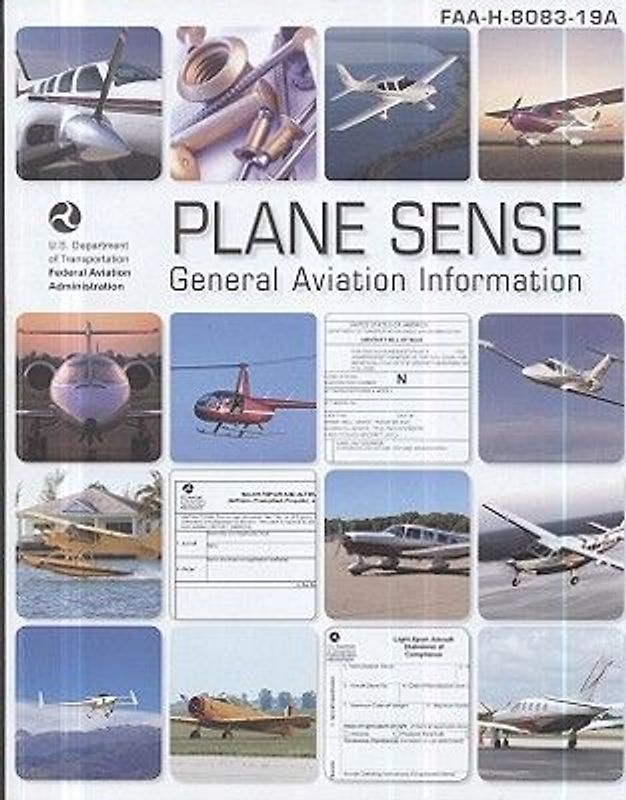 Plane Sense: General Aviation Information