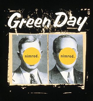 Green Day - Nimrod