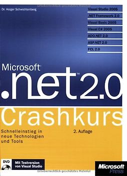 .NET 2.0 Crashkurs