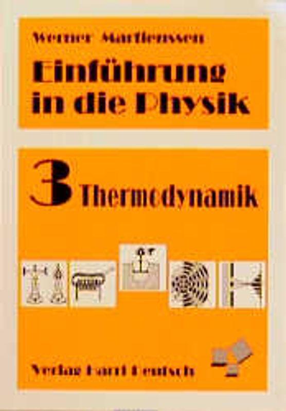 Einführung in die Physik / Thermodynamik