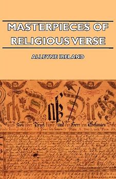 Masterpieces of Religious Verse