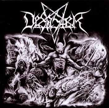 Desaster - The Arts of Destruction