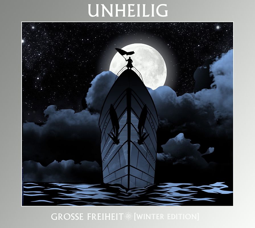 Unheilig - Grosse Freiheit (Winteredition)