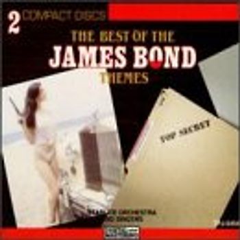 Various - Best Of James Bond Themes