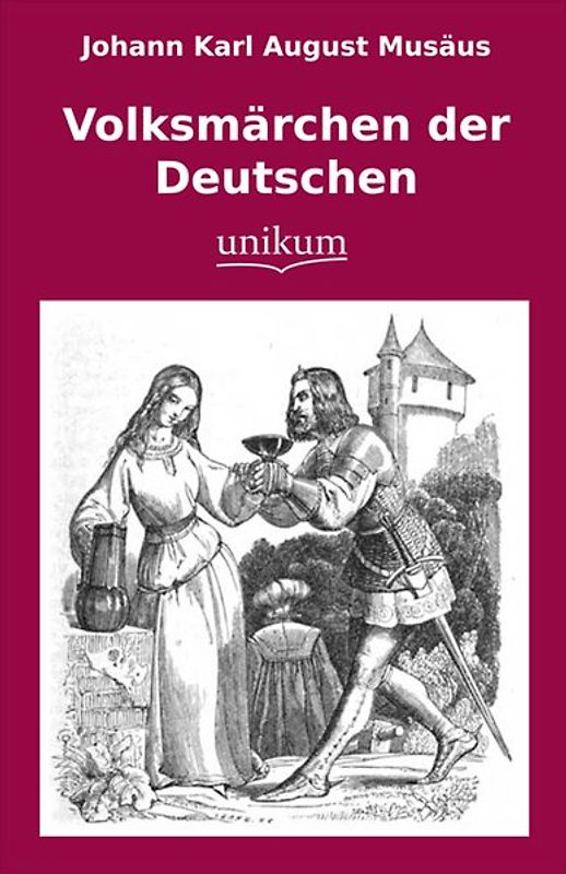 Volksmärchen der Deutschen