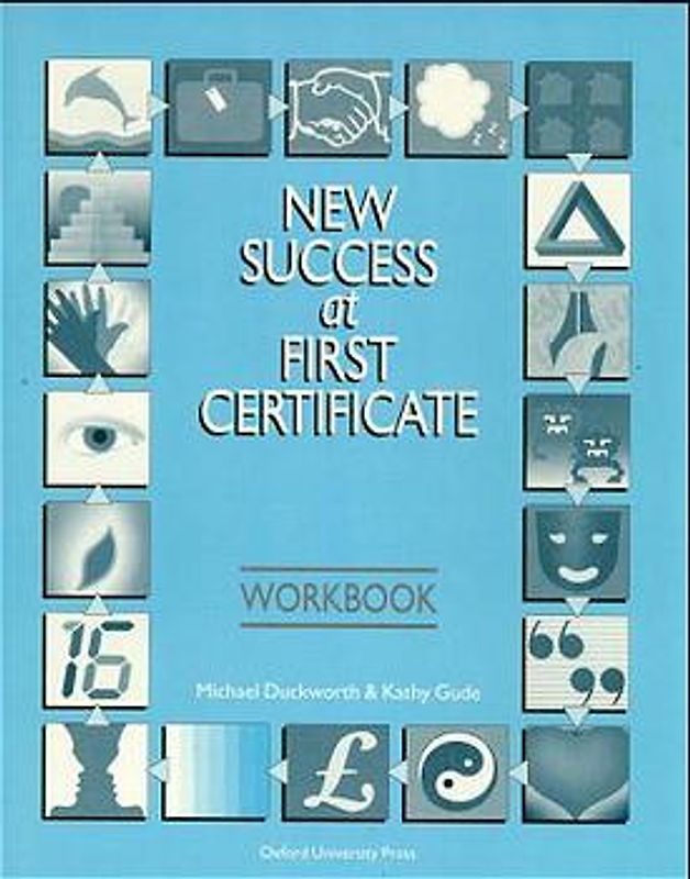 New Success at First Certificate / Workbook