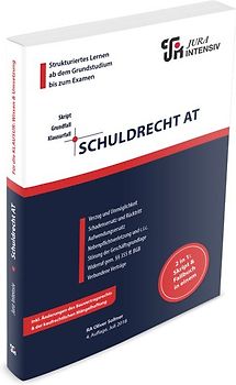 Schuldrecht AT: Wissen - Fälle - Klausurhinweise