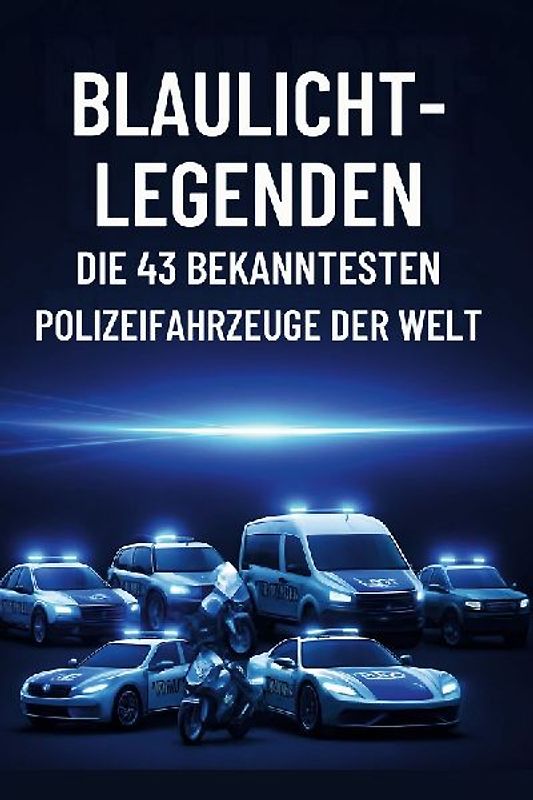 Blaulicht-Legenden