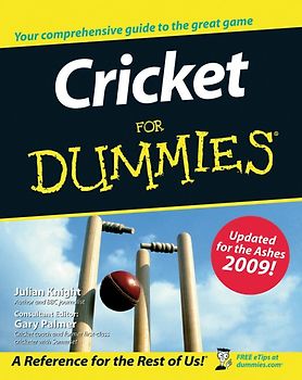 Cricket For Dummies