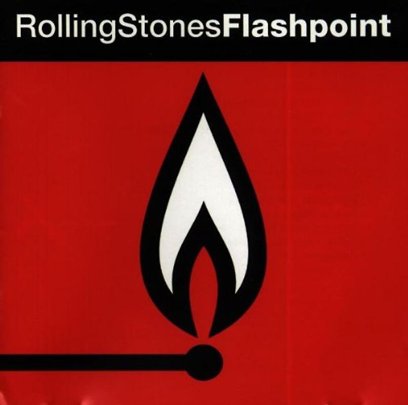 The Rolling Stones - Flashpoint