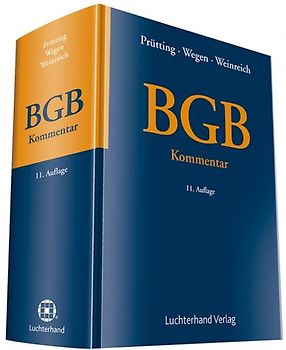 BGB Kommentar