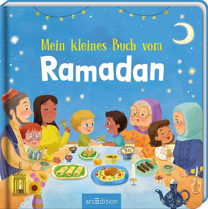 Mein kleines Buch vom Ramadan
