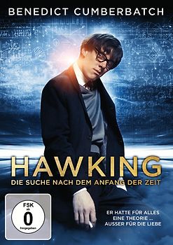 Hawking - Die Suche nach dem Anfang der Zeit DVD