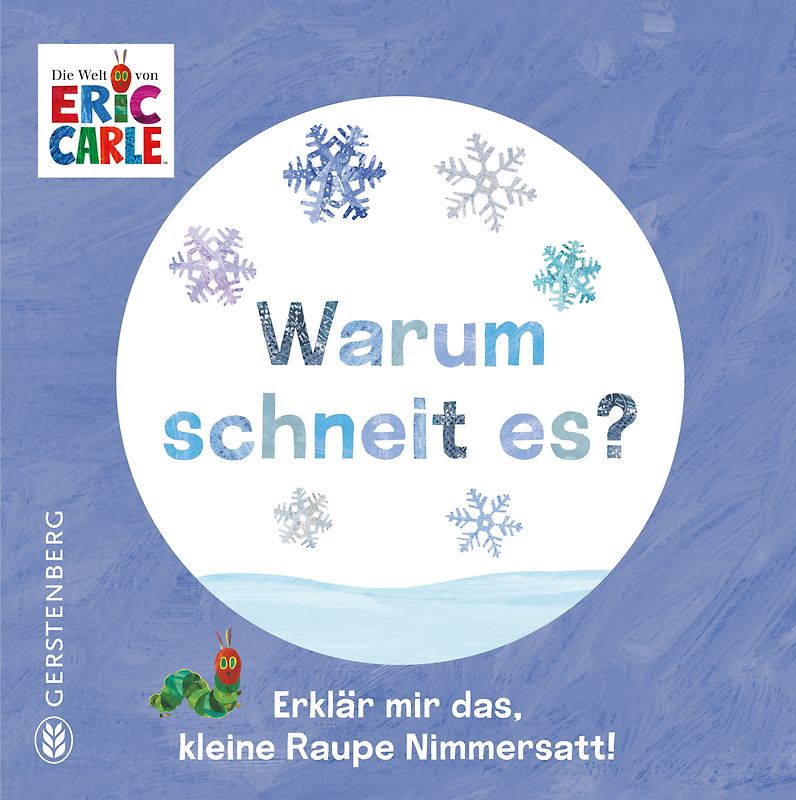 Warum schneit es?