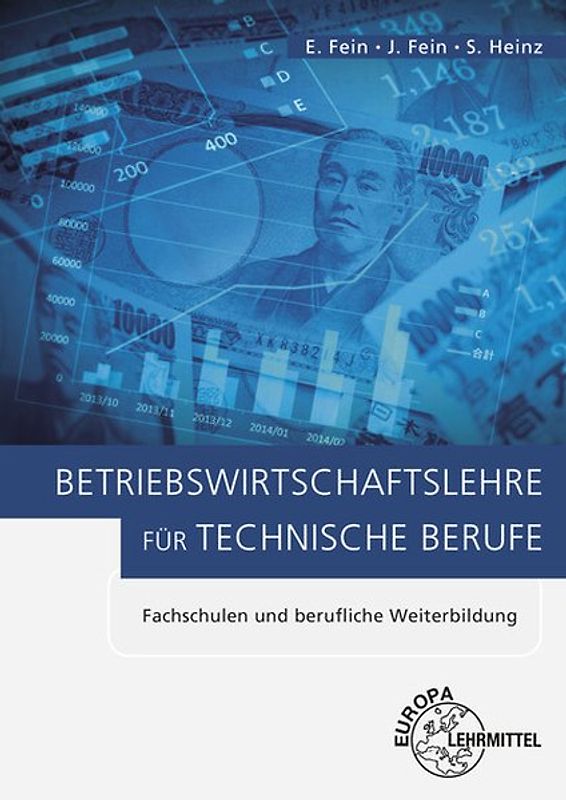 Betriebswirtschaftslehre für technische Berufe