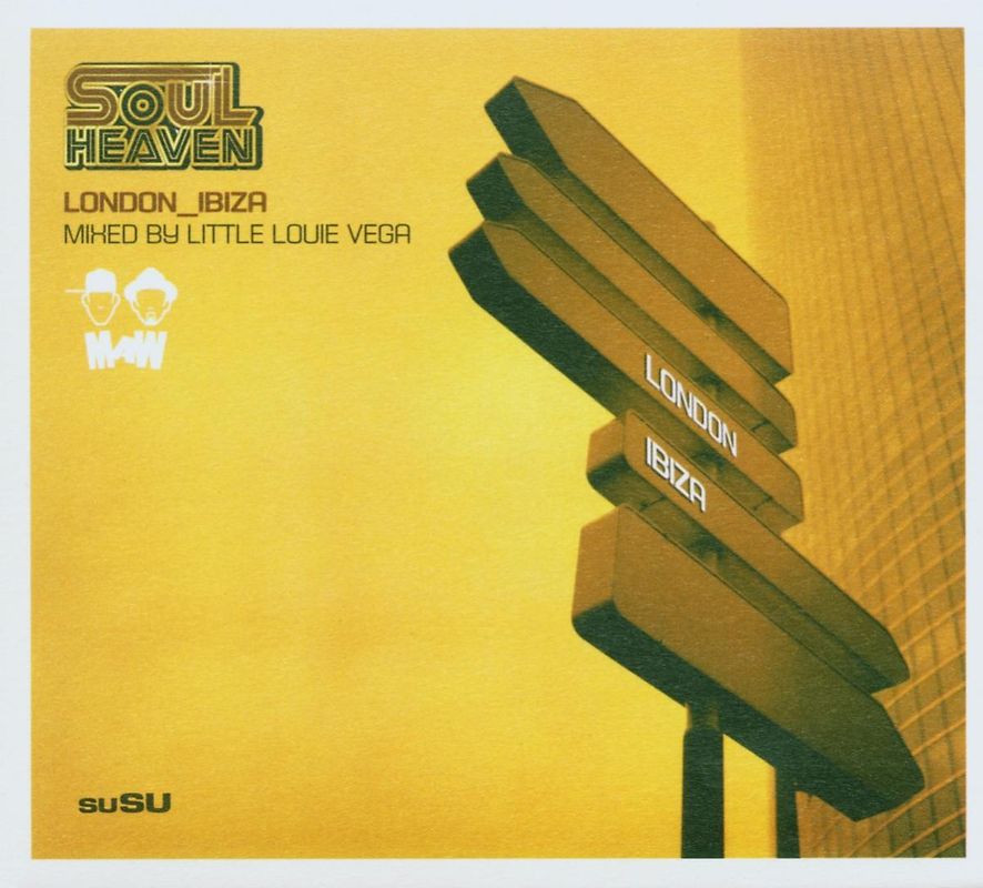 Various - Soul Heaven London and Ibiza d